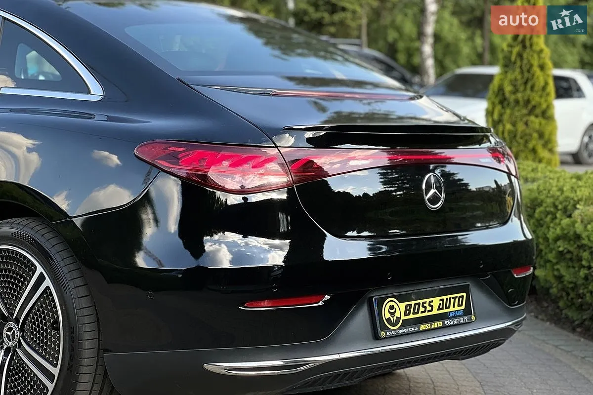 2023 Mercedes-Benz EQE - мініатюра 10