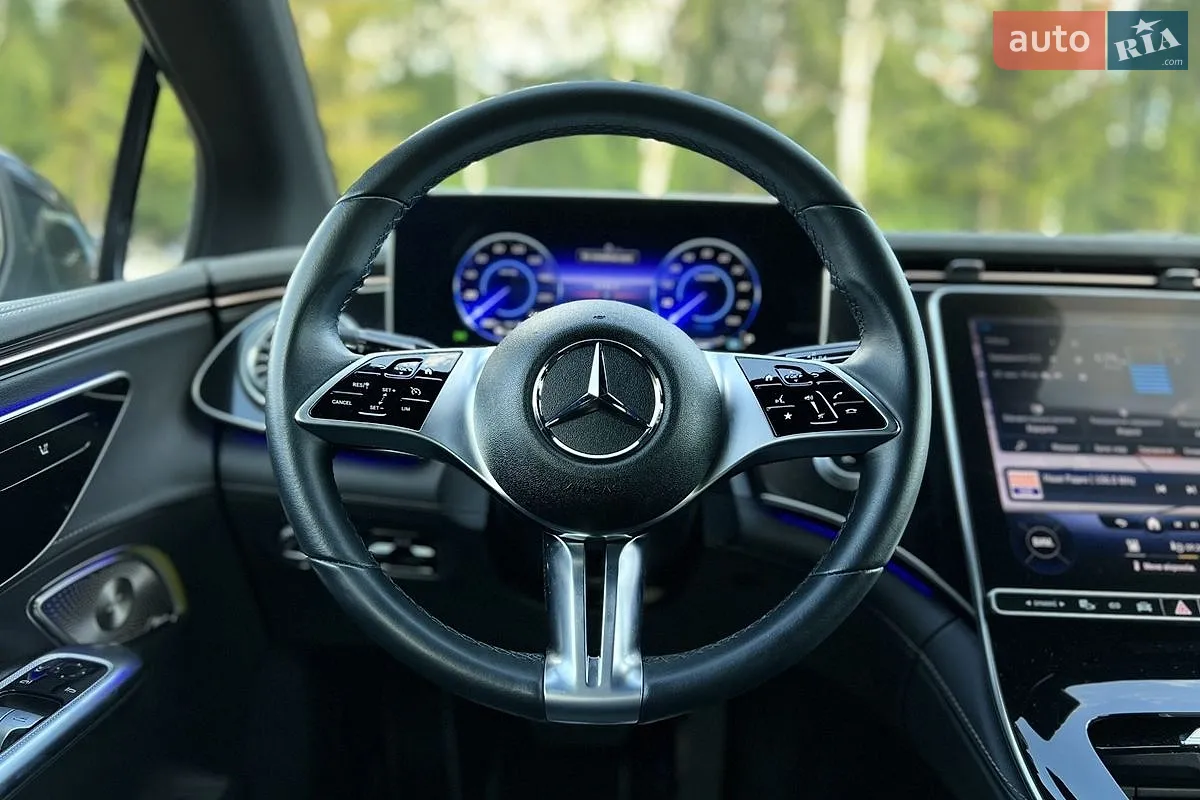 2023 Mercedes-Benz EQE - мініатюра 20