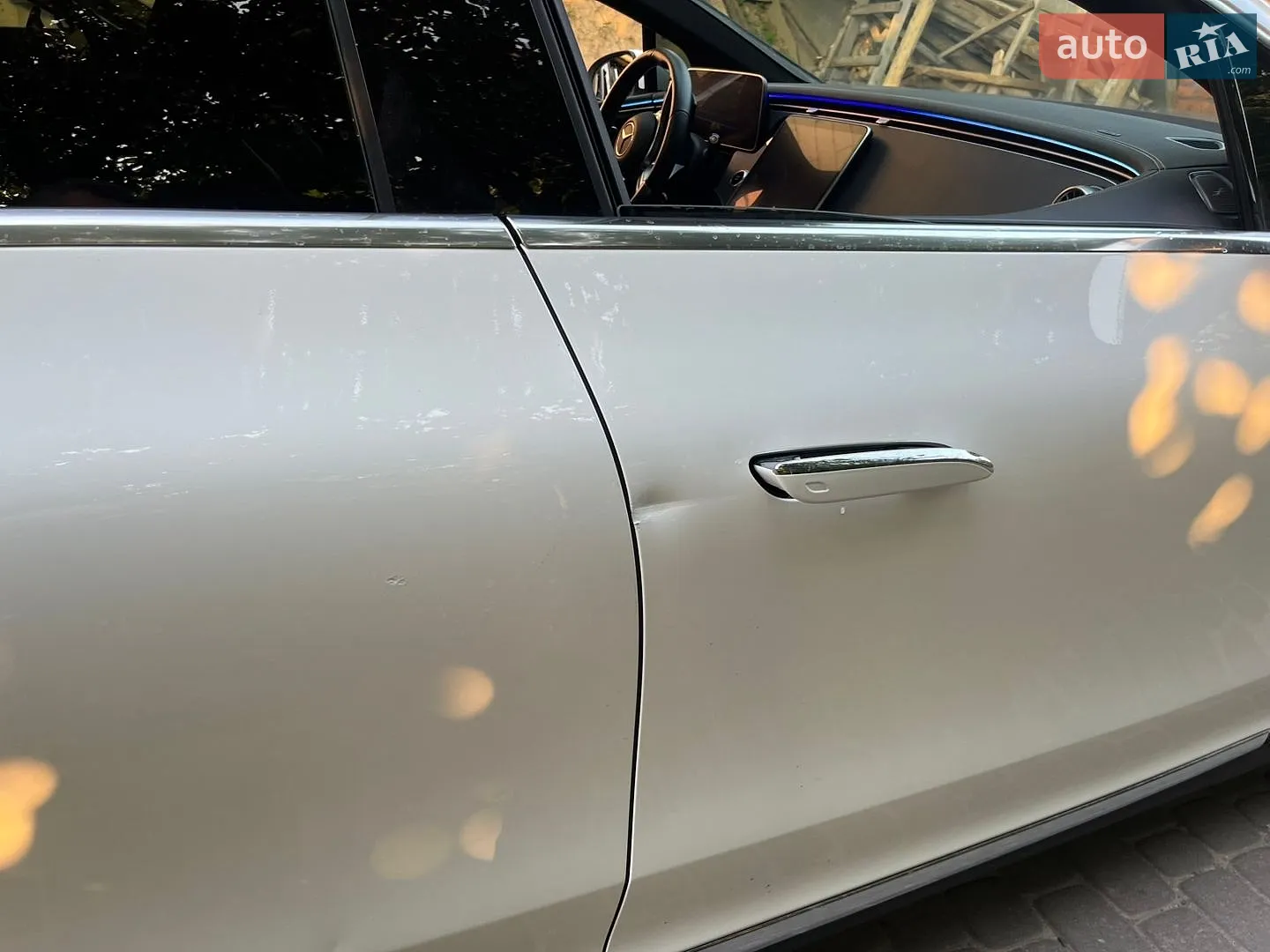 2023 Mercedes-Benz EQE - мініатюра 2