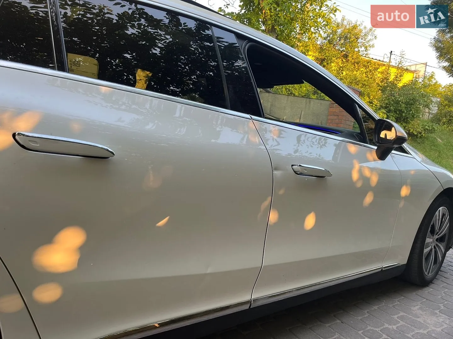 2023 Mercedes-Benz EQE - мініатюра 3