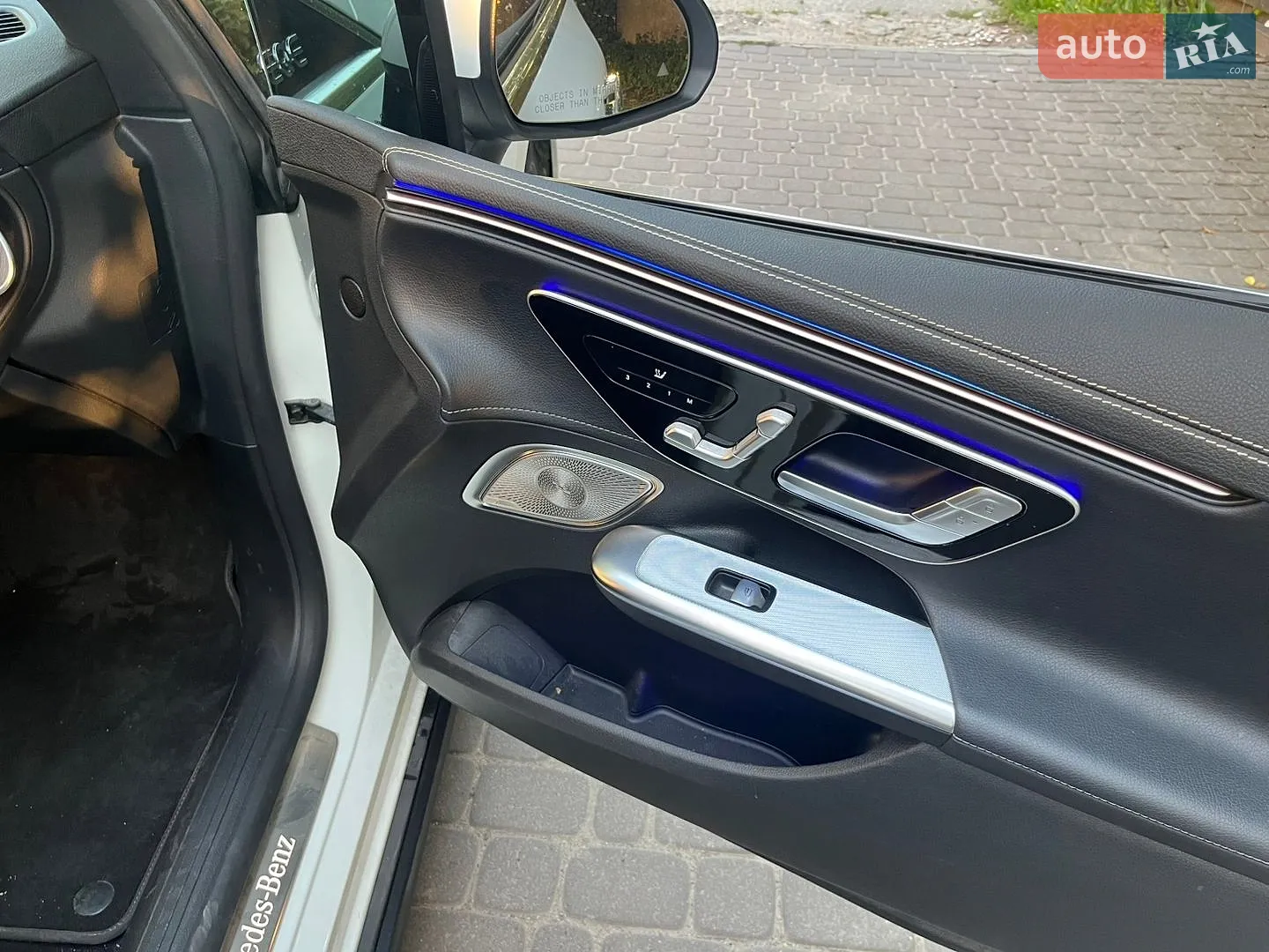 2023 Mercedes-Benz EQE - мініатюра 5