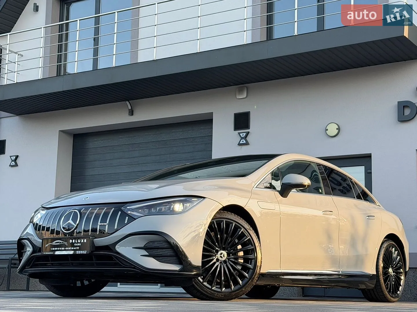 2023 Mercedes-Benz EQE - мініатюра 5