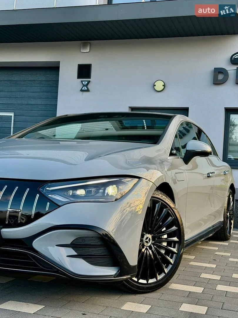2023 Mercedes-Benz EQE - мініатюра 12