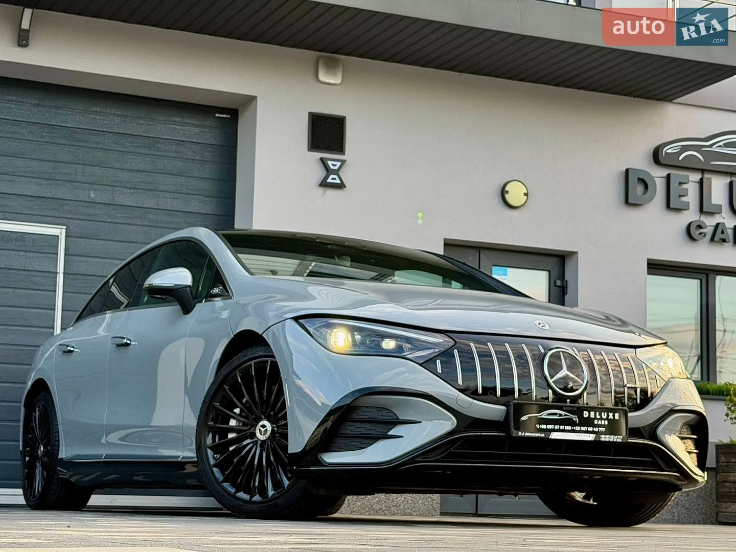 2023 Mercedes-Benz EQE - мініатюра 6