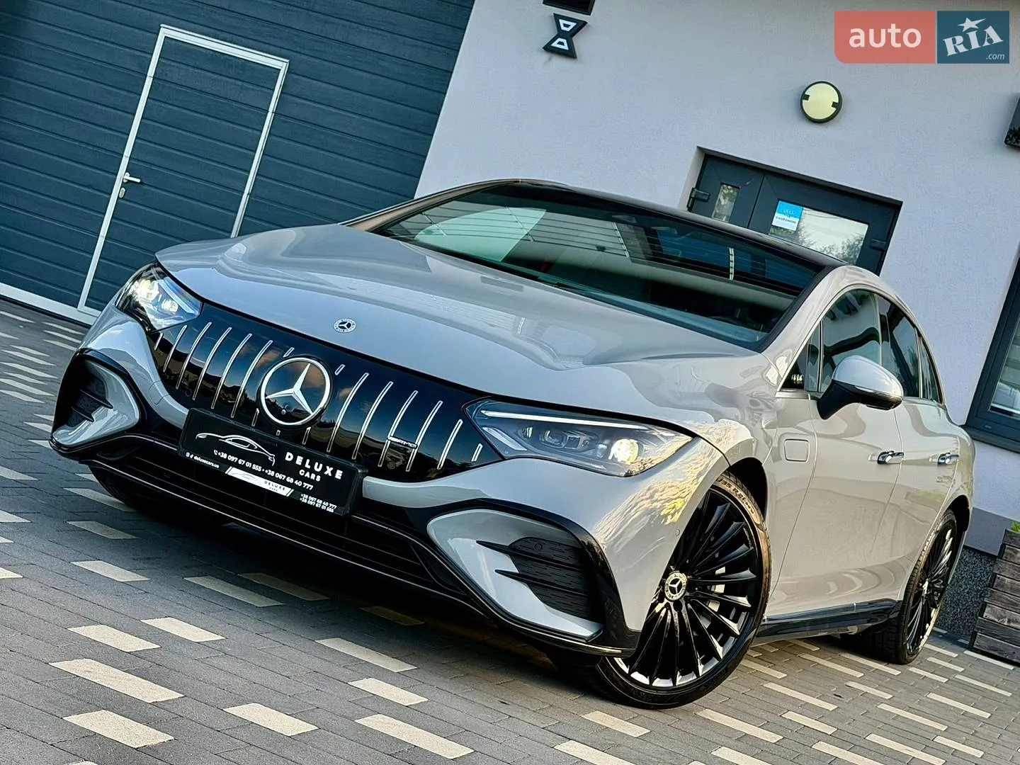2023 Mercedes-Benz EQE - мініатюра 16