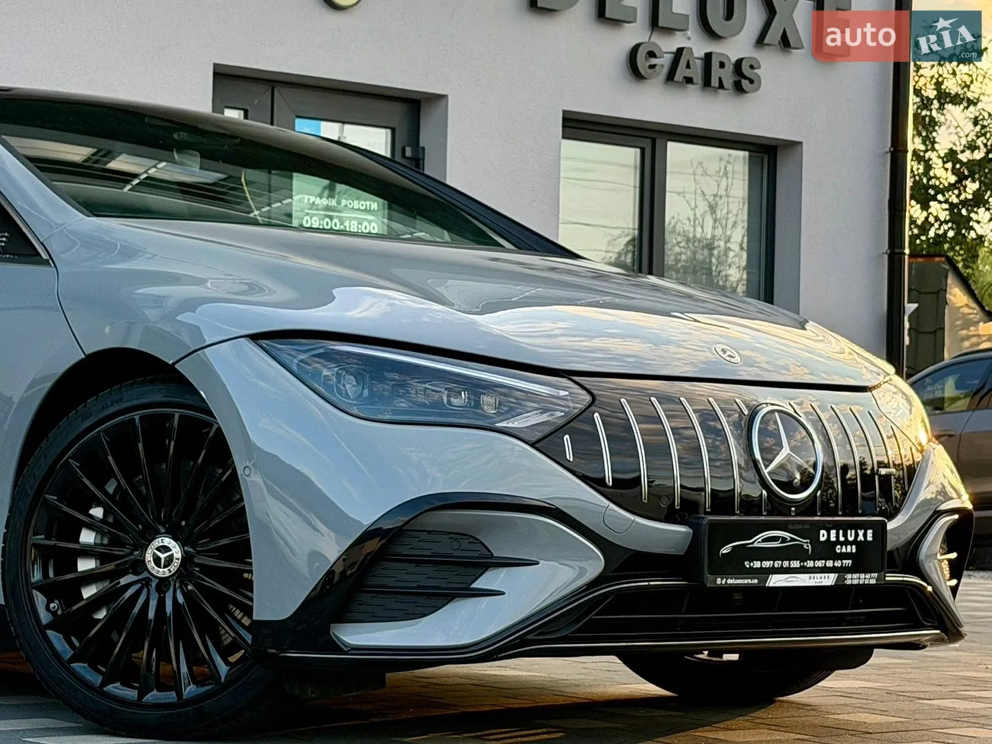 2023 Mercedes-Benz EQE - мініатюра 18
