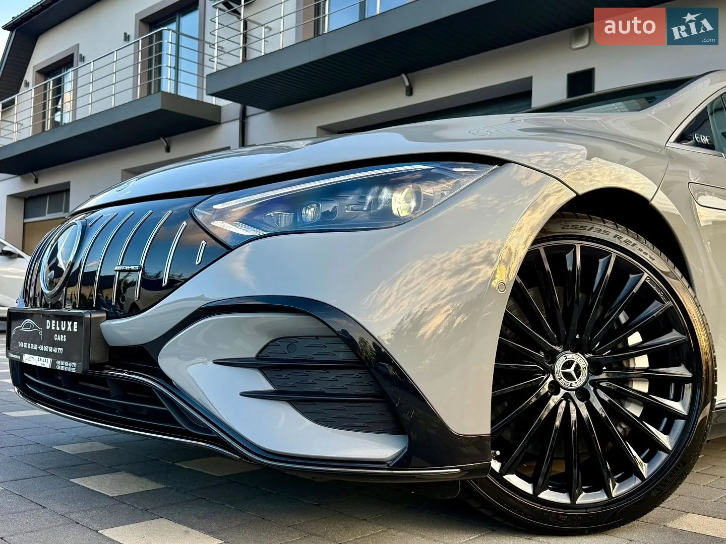 2023 Mercedes-Benz EQE - мініатюра 17