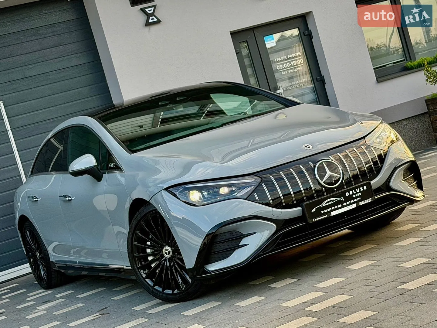 2023 Mercedes-Benz EQE - мініатюра 20
