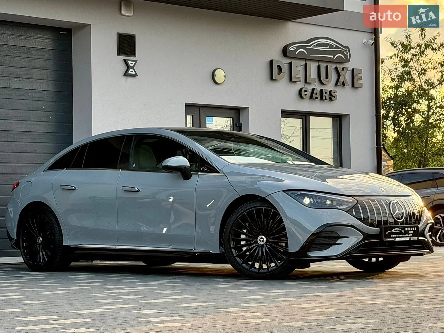 2023 Mercedes-Benz EQE - мініатюра 19