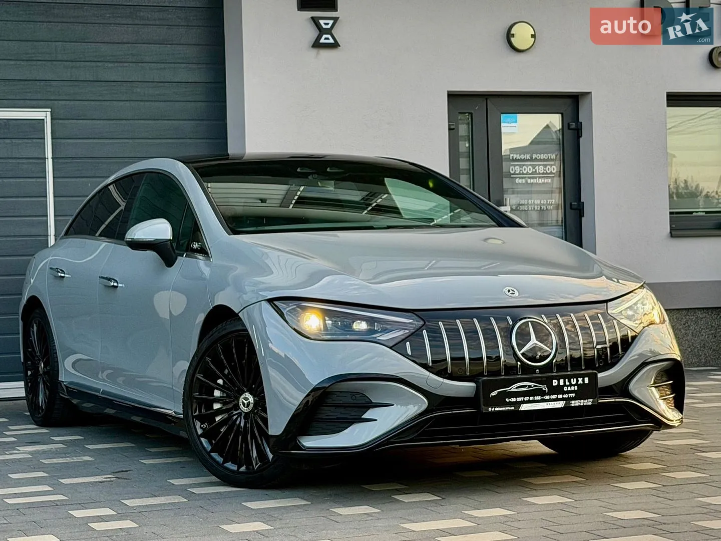 2023 Mercedes-Benz EQE - мініатюра 21