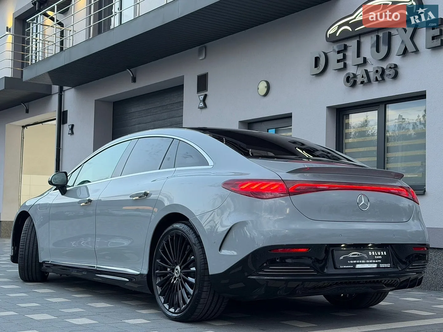 2023 Mercedes-Benz EQE - мініатюра 33