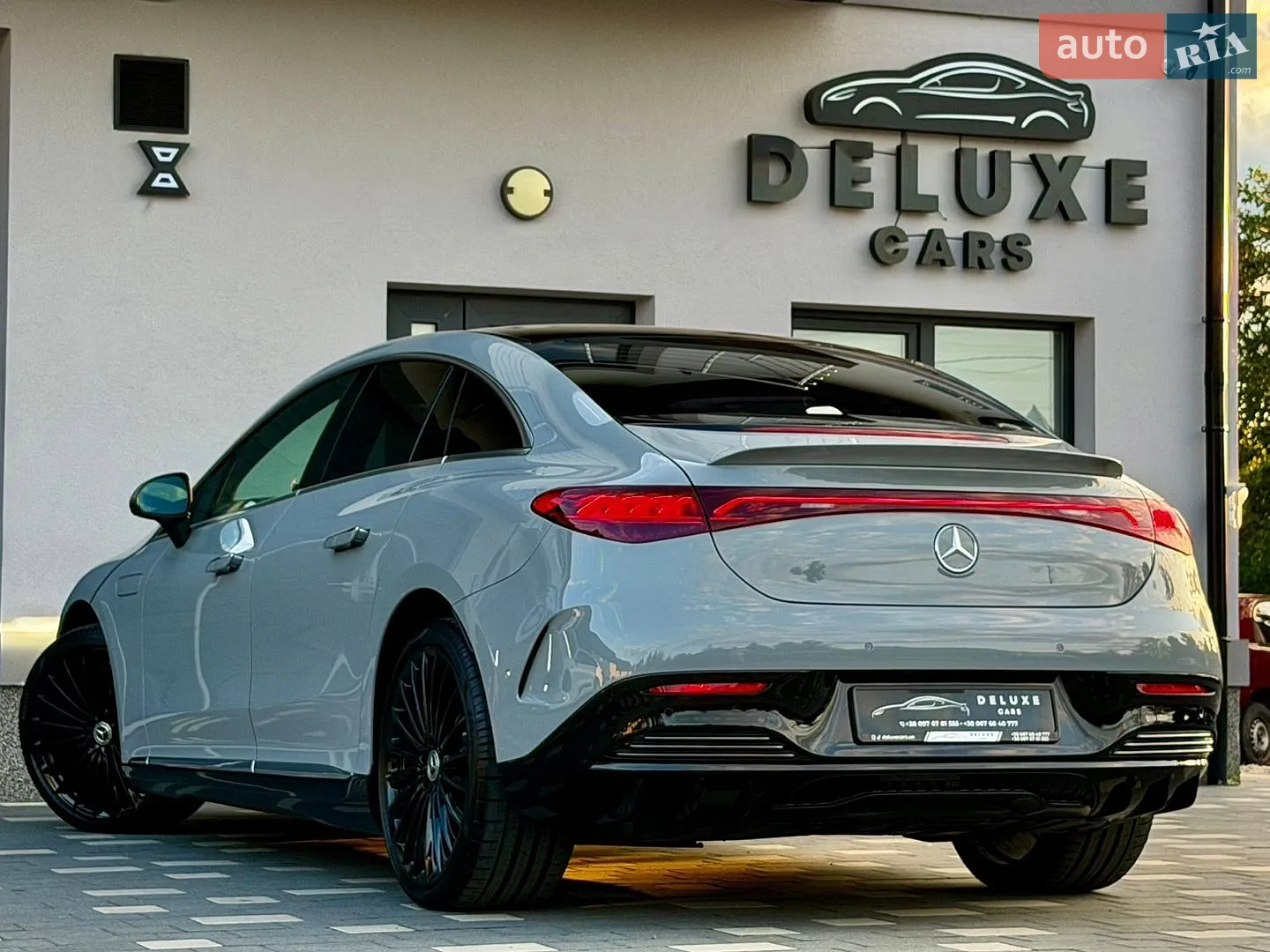 2023 Mercedes-Benz EQE - мініатюра 34