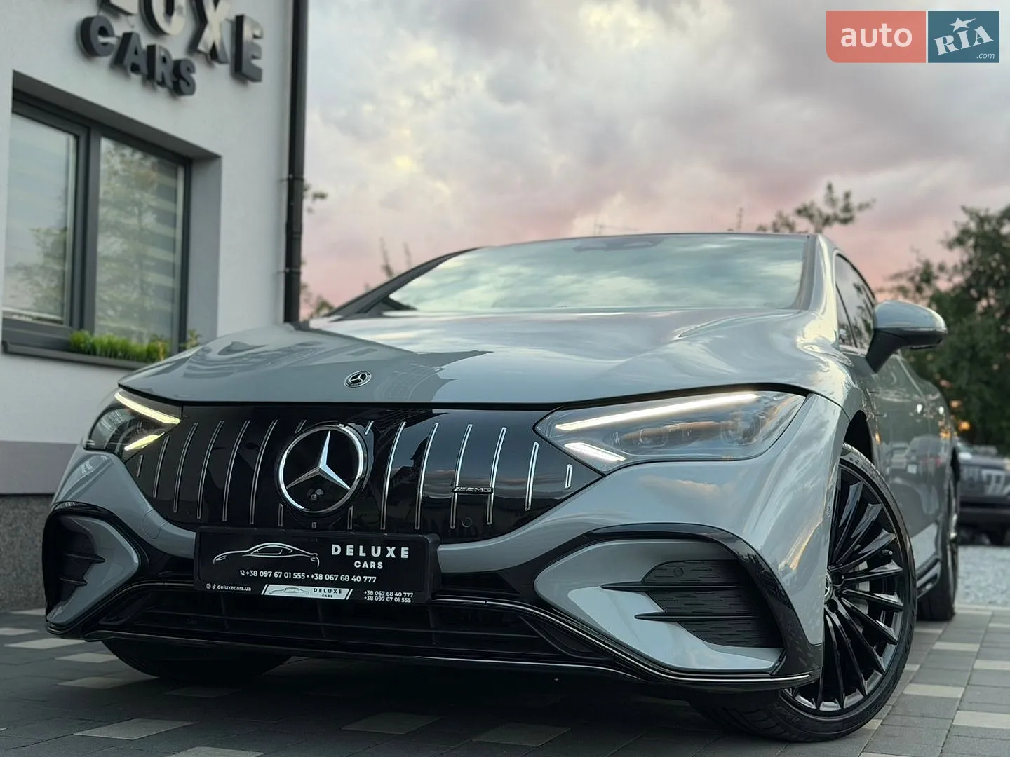 2023 Mercedes-Benz EQE - мініатюра 32