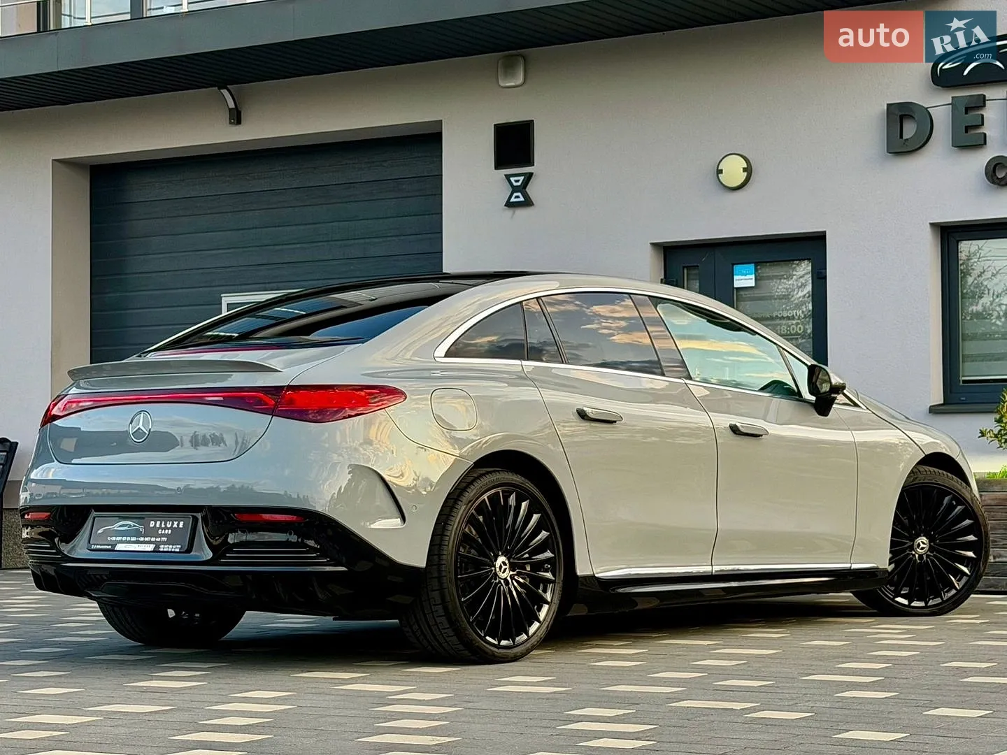 2023 Mercedes-Benz EQE - мініатюра 36