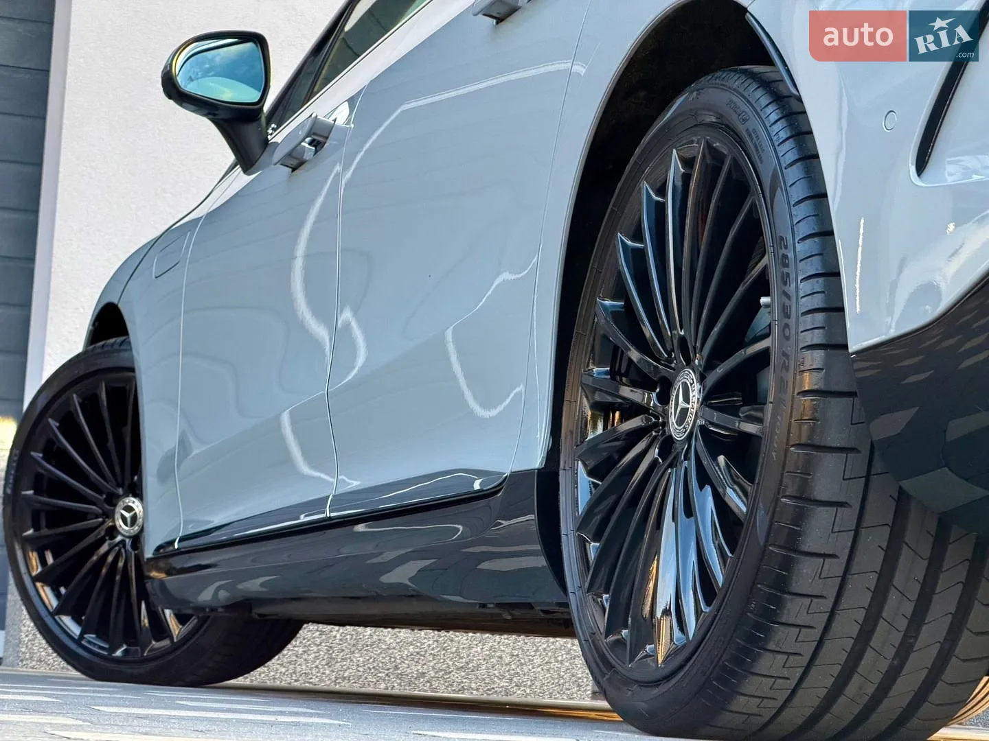 2023 Mercedes-Benz EQE - мініатюра 40