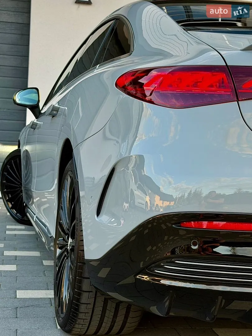2023 Mercedes-Benz EQE - мініатюра 43