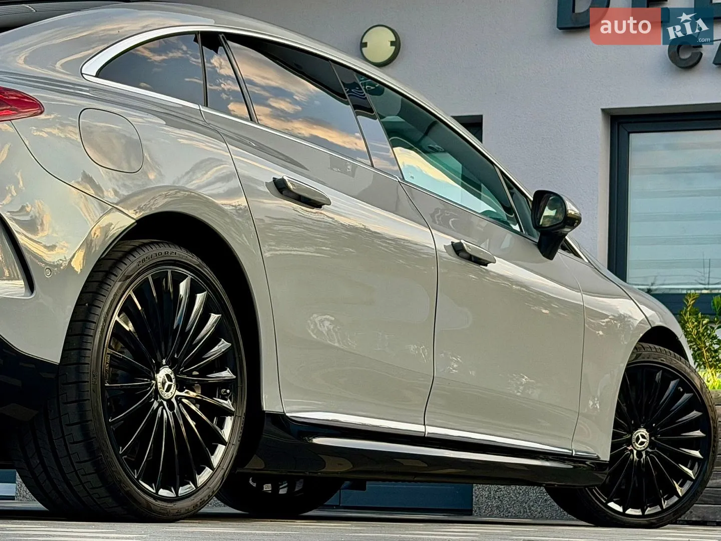 2023 Mercedes-Benz EQE - мініатюра 41