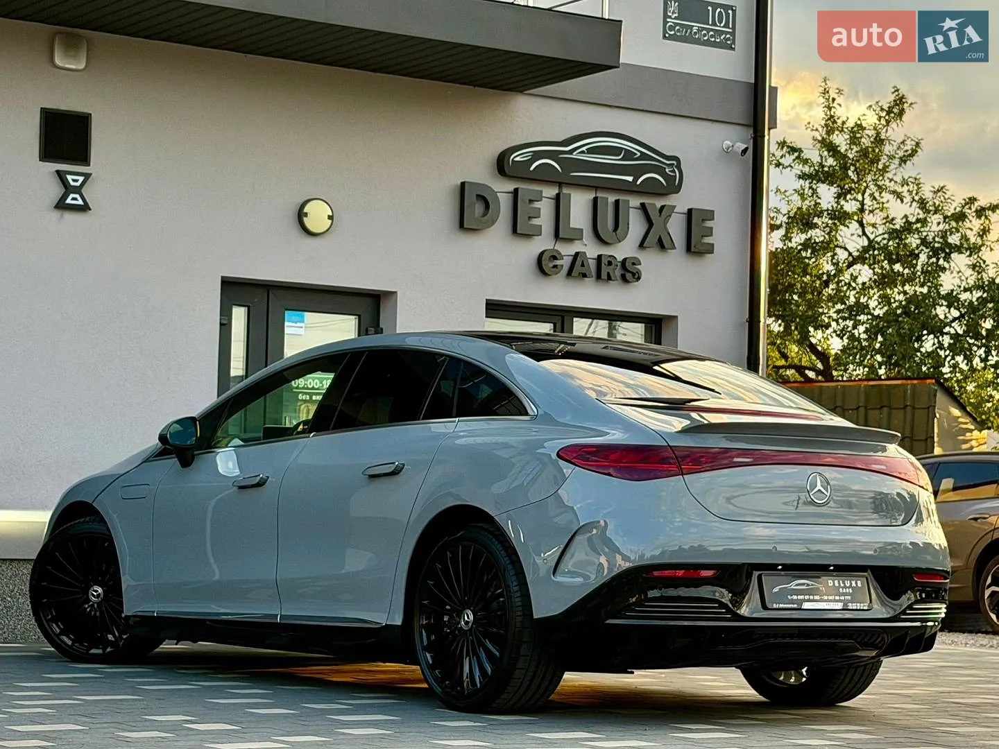 2023 Mercedes-Benz EQE - мініатюра 35