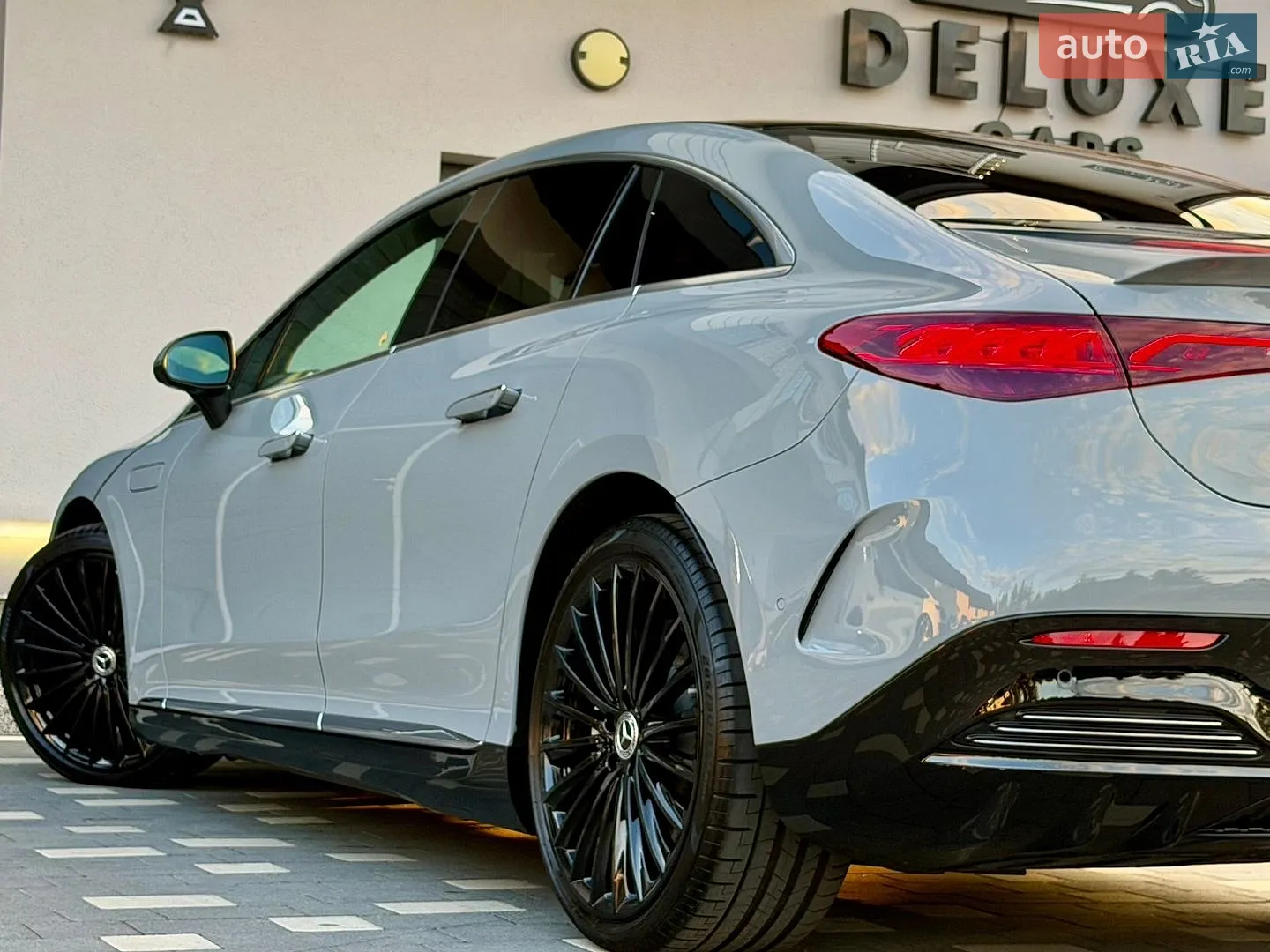 2023 Mercedes-Benz EQE - мініатюра 38