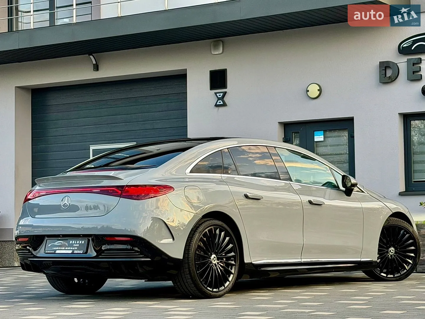 2023 Mercedes-Benz EQE - мініатюра 37