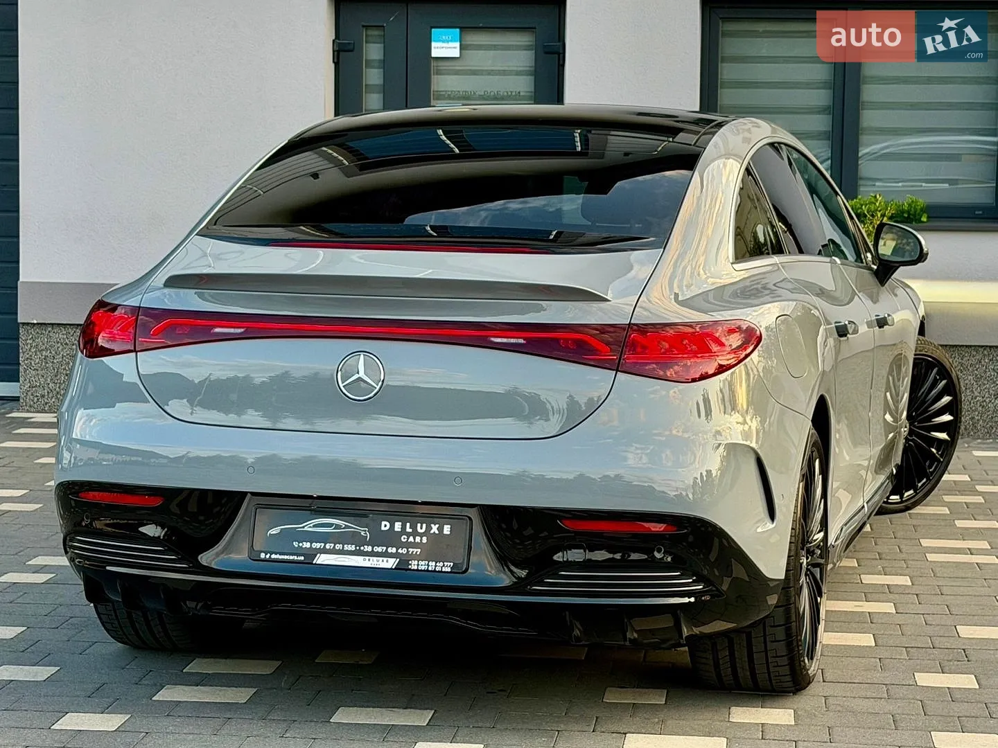 2023 Mercedes-Benz EQE - мініатюра 46