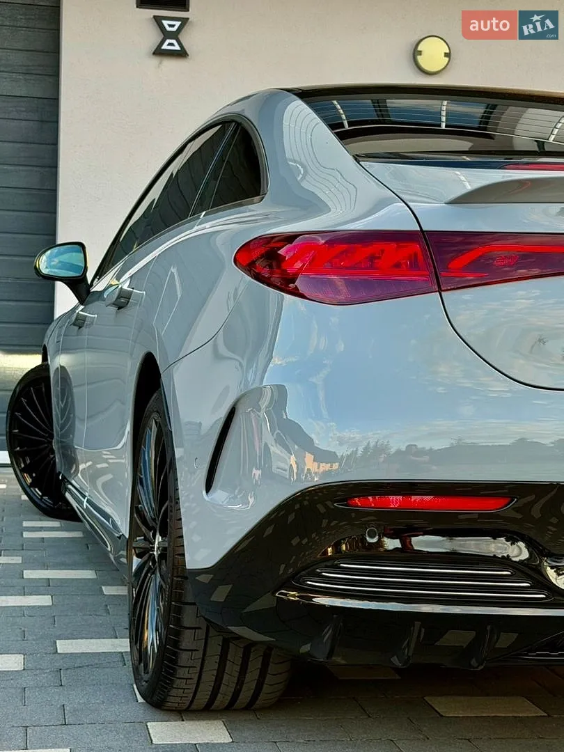 2023 Mercedes-Benz EQE - мініатюра 42