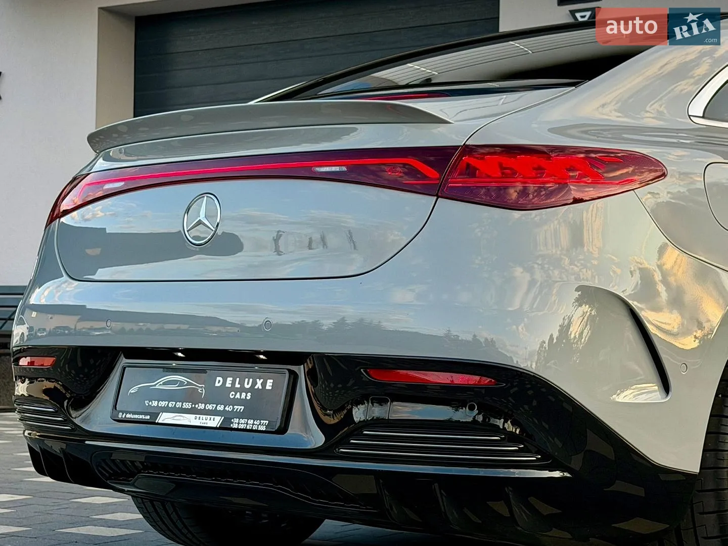 2023 Mercedes-Benz EQE - мініатюра 44