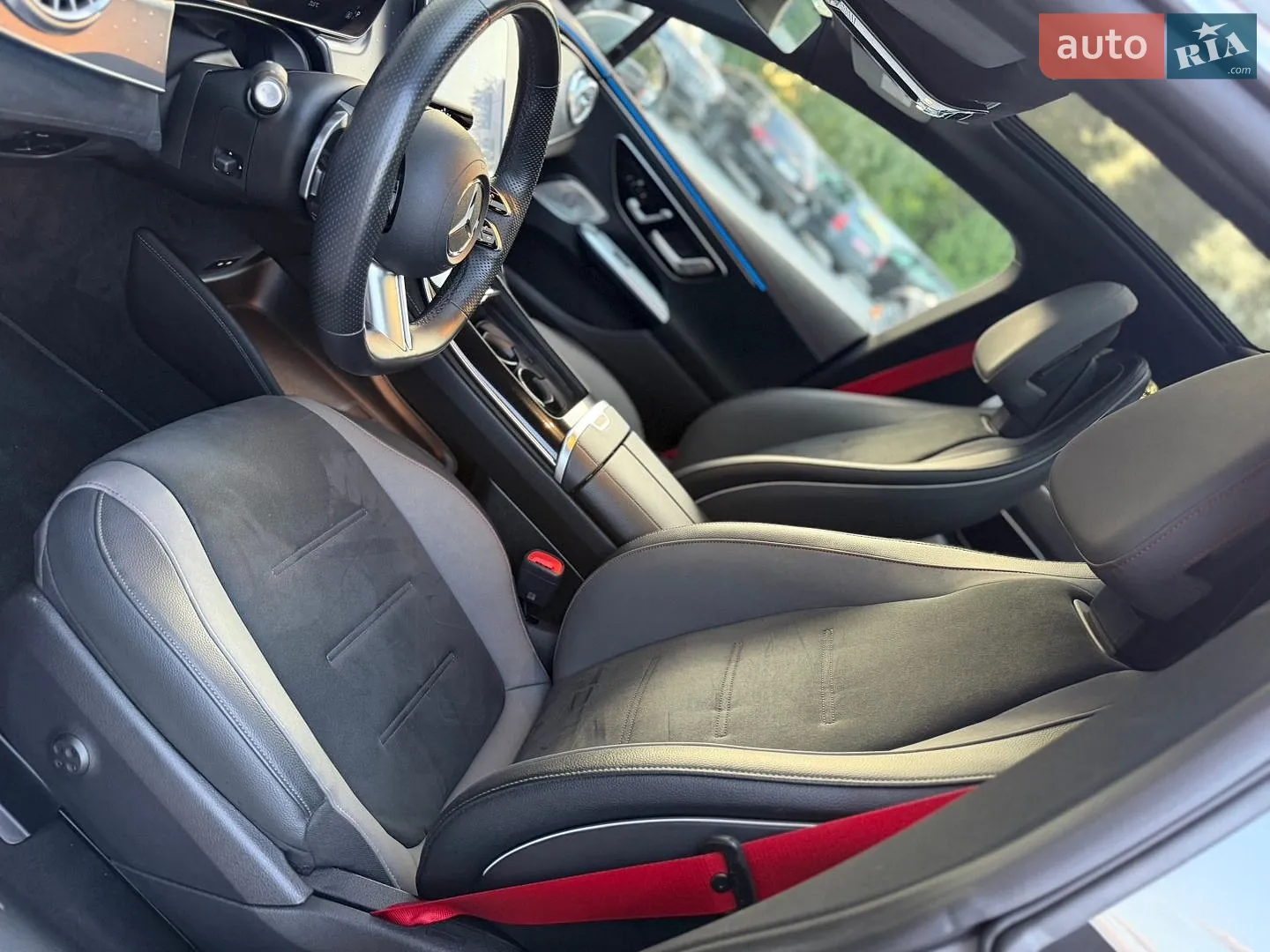 2023 Mercedes-Benz EQE - мініатюра 49
