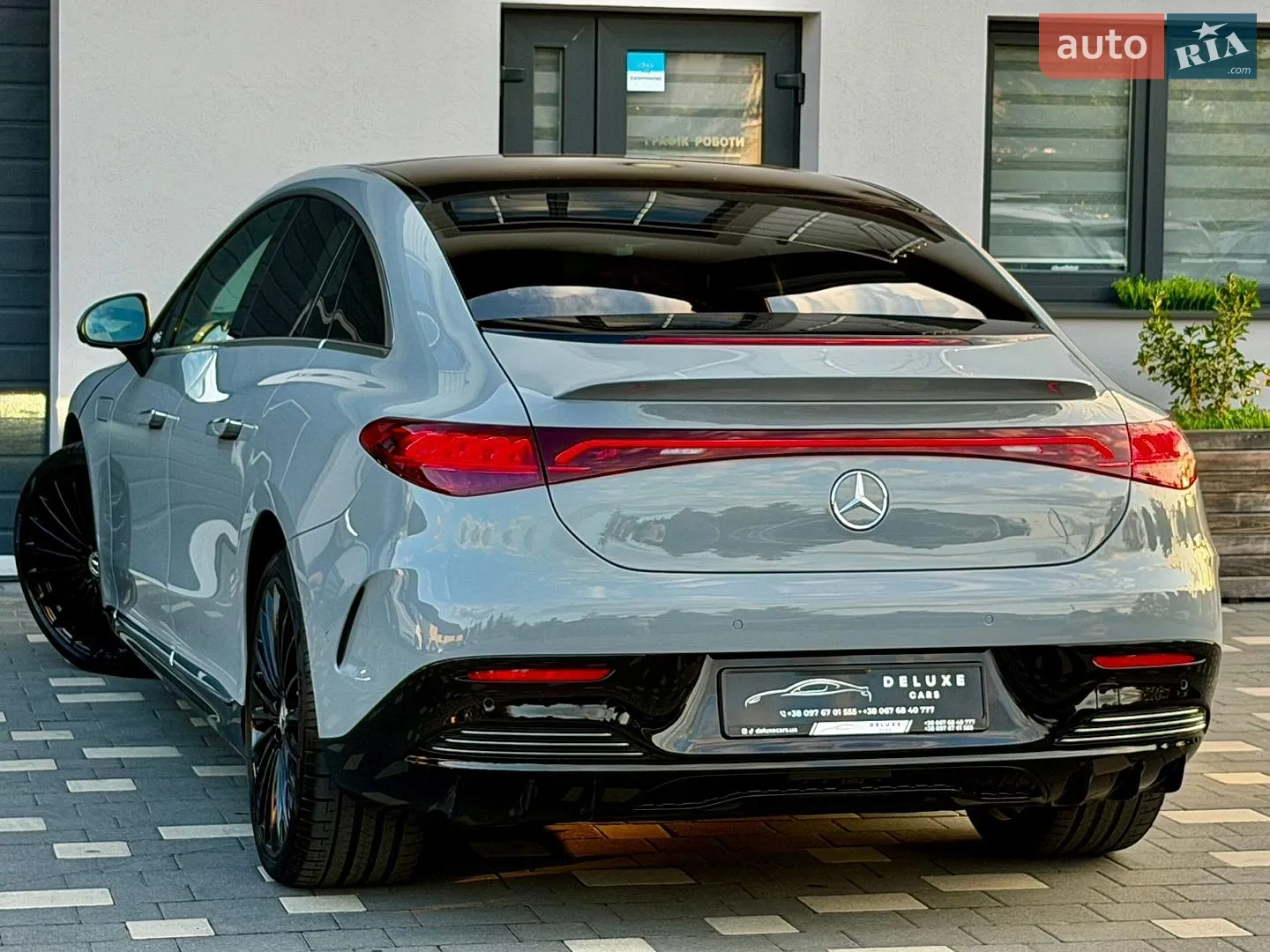 2023 Mercedes-Benz EQE - мініатюра 47