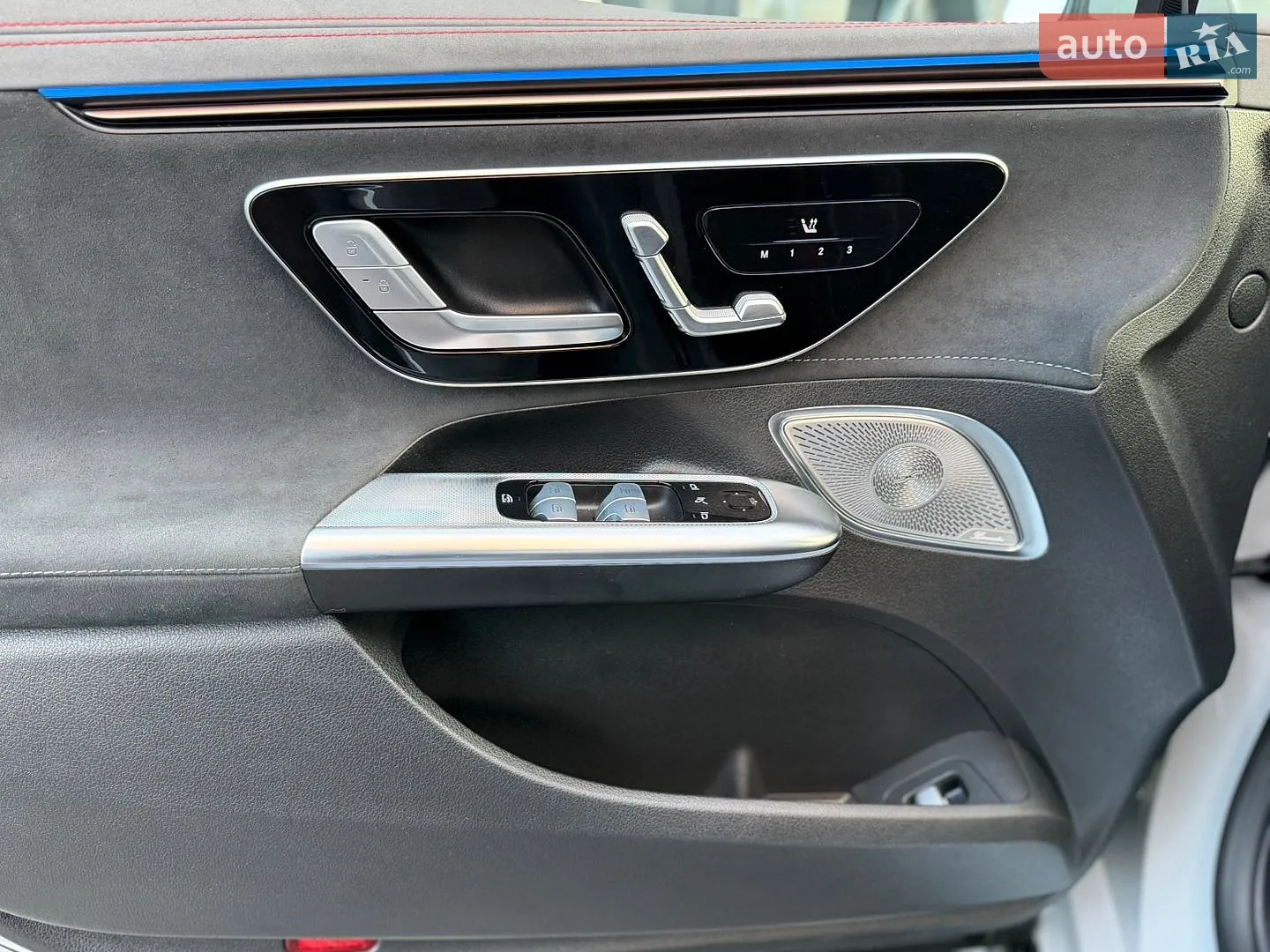 2023 Mercedes-Benz EQE - мініатюра 51