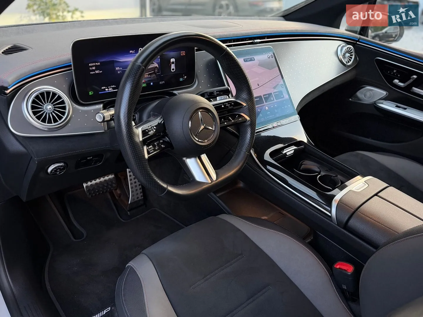 2023 Mercedes-Benz EQE - мініатюра 50