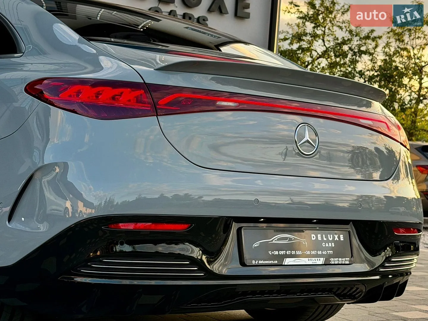 2023 Mercedes-Benz EQE - мініатюра 45