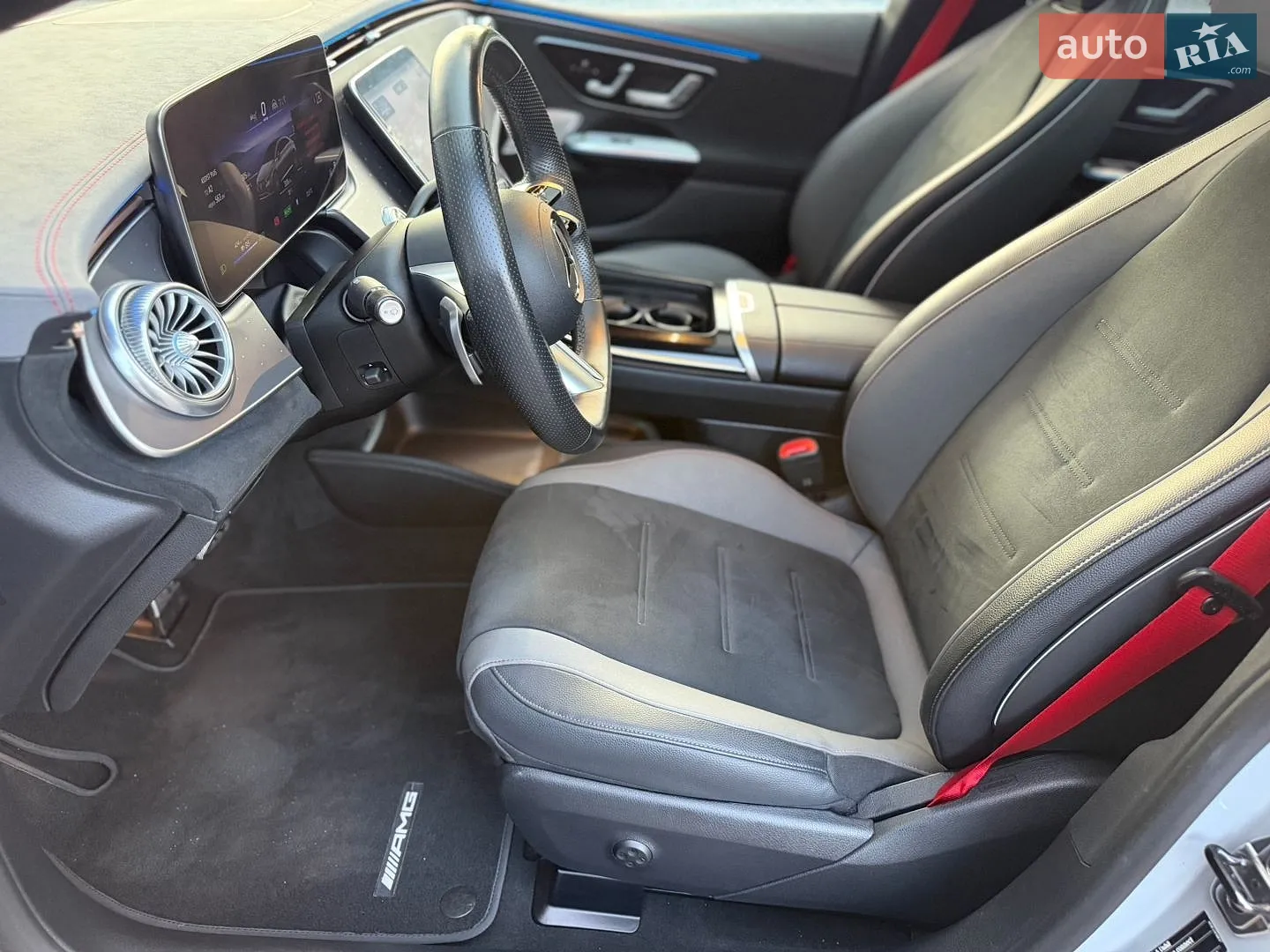 2023 Mercedes-Benz EQE - мініатюра 56