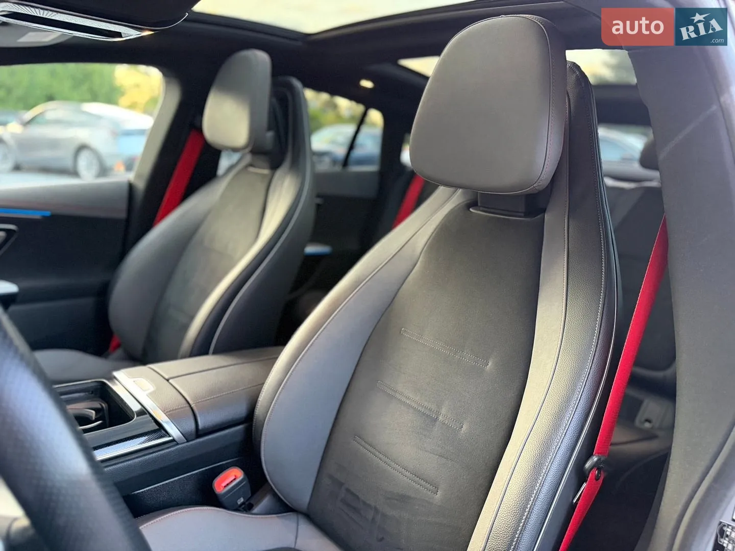 2023 Mercedes-Benz EQE - мініатюра 57