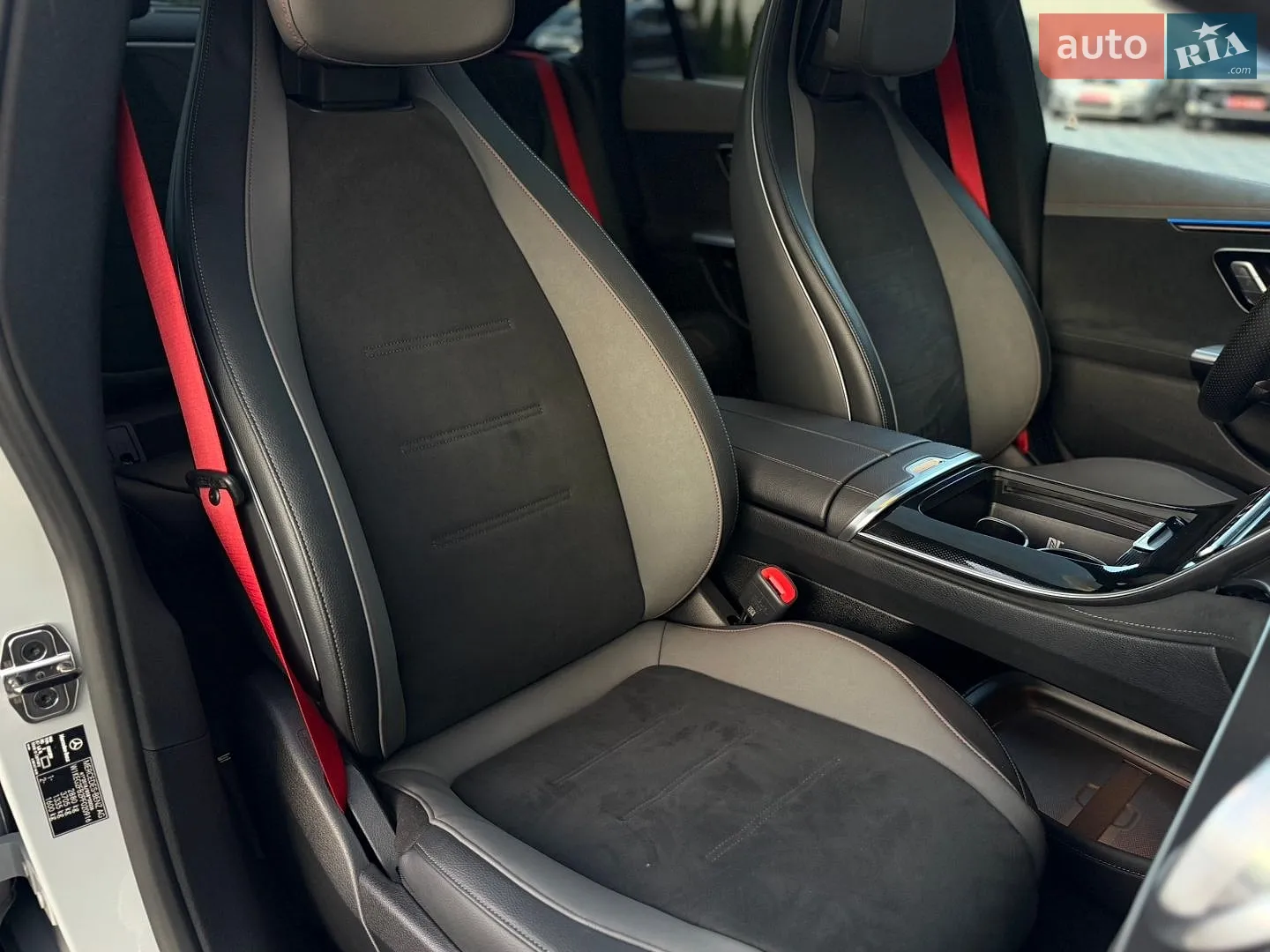 2023 Mercedes-Benz EQE - мініатюра 63