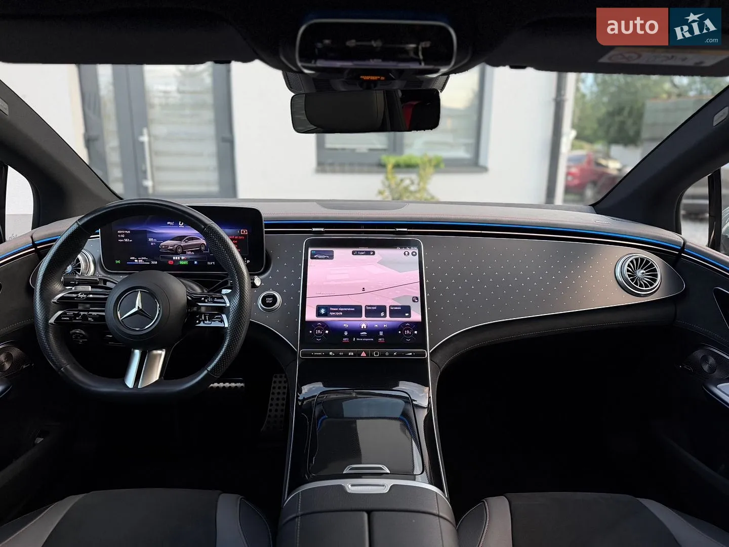 2023 Mercedes-Benz EQE - мініатюра 69