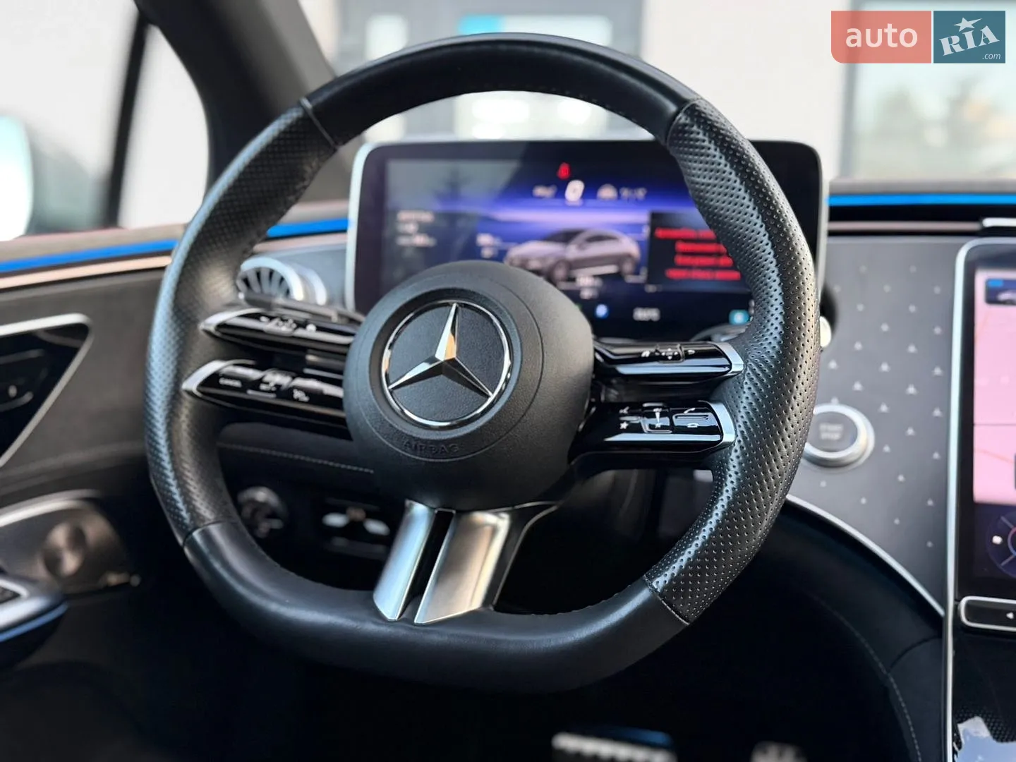 2023 Mercedes-Benz EQE - мініатюра 72