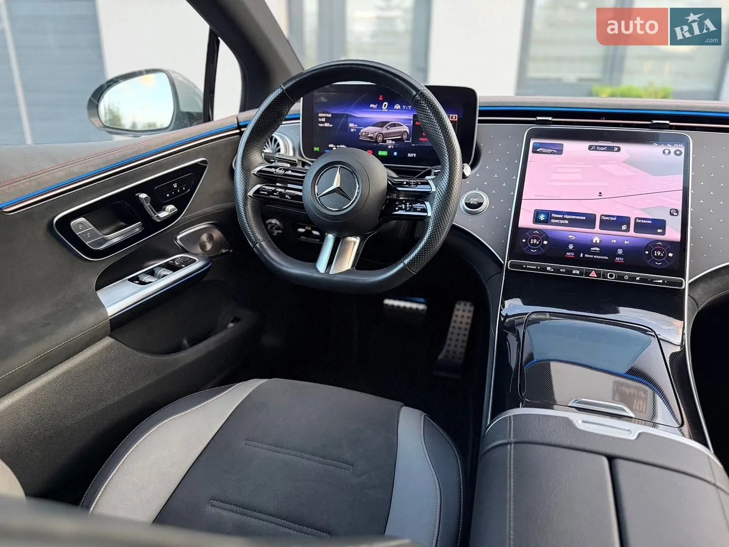 2023 Mercedes-Benz EQE - мініатюра 70