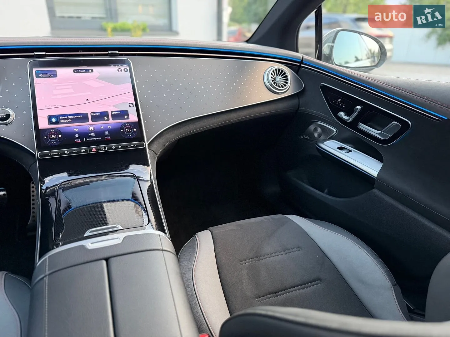 2023 Mercedes-Benz EQE - мініатюра 71