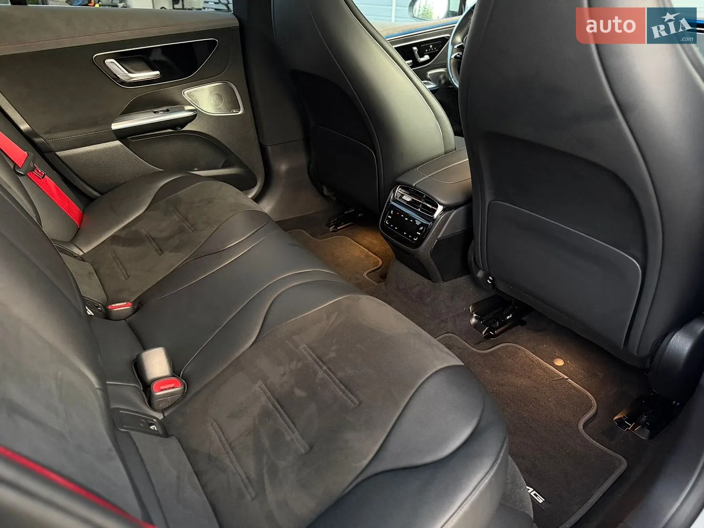 2023 Mercedes-Benz EQE - мініатюра 87