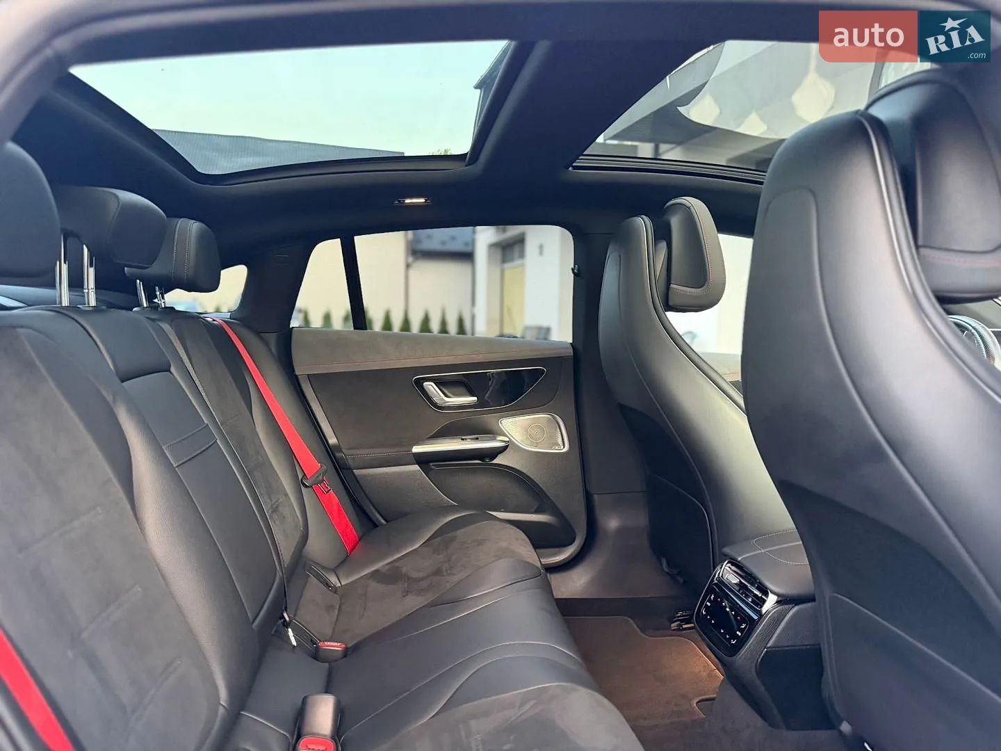 2023 Mercedes-Benz EQE - мініатюра 88