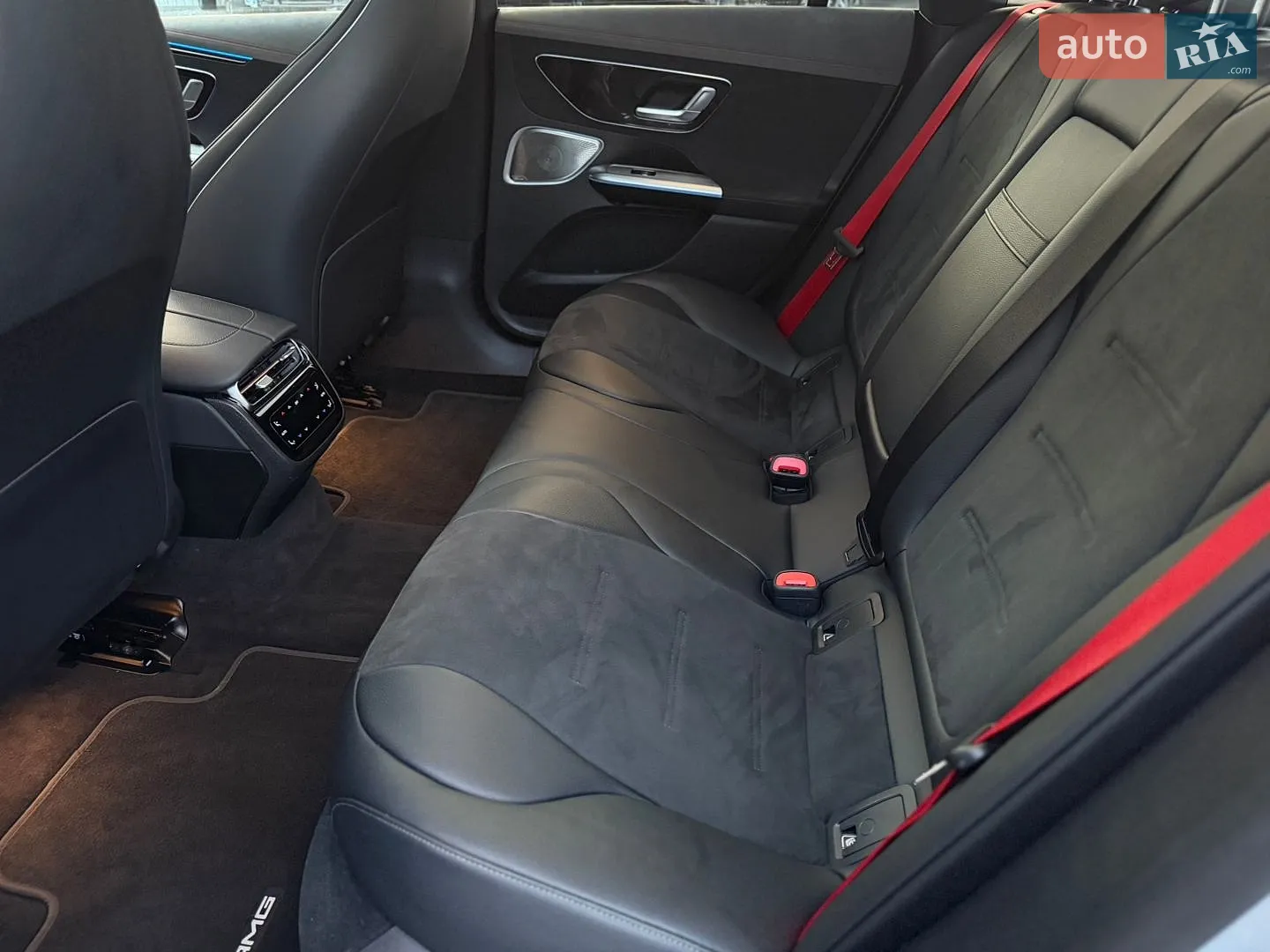 2023 Mercedes-Benz EQE - мініатюра 92