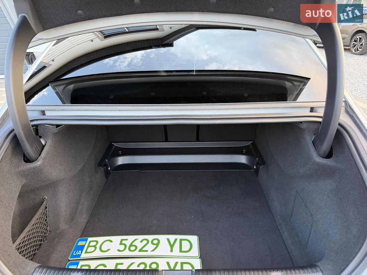 2023 Mercedes-Benz EQE - мініатюра 100