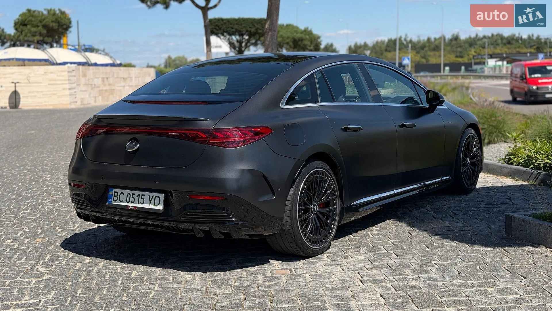 2022 Mercedes-Benz EQE - мініатюра 5