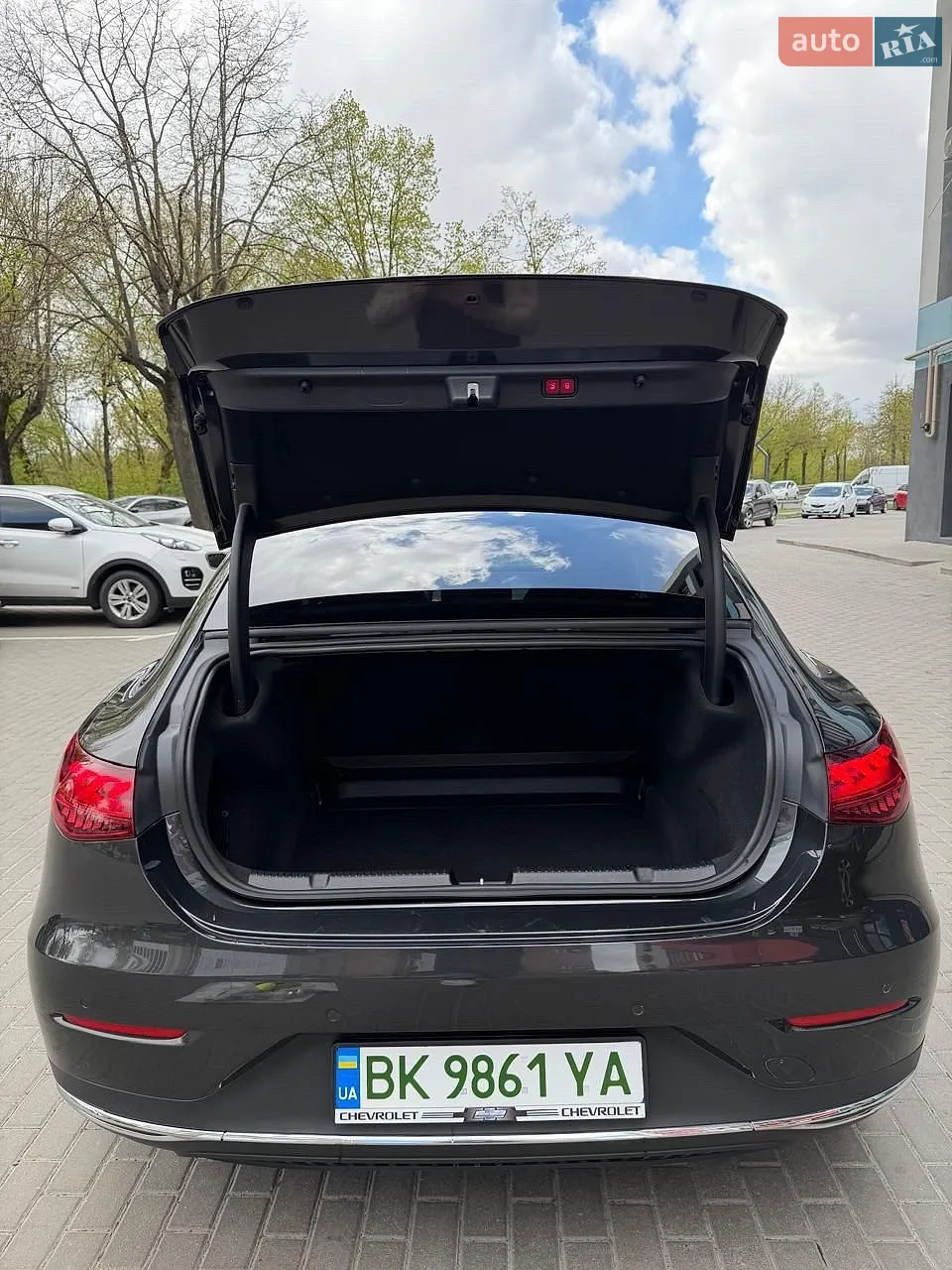 2022 Mercedes-Benz EQE - мініатюра 16