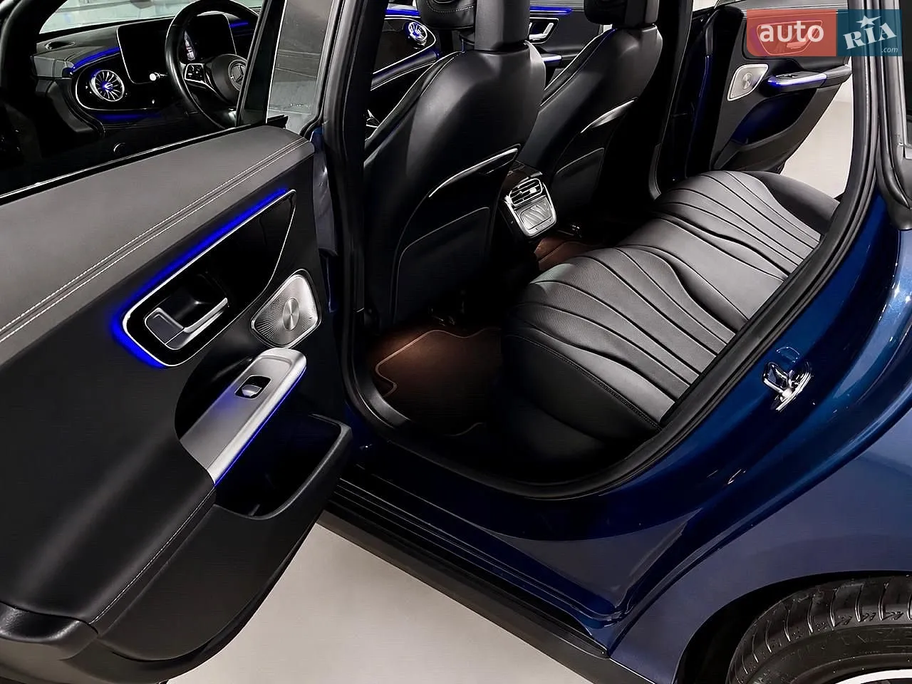 2024 Mercedes-Benz EQE - мініатюра 10