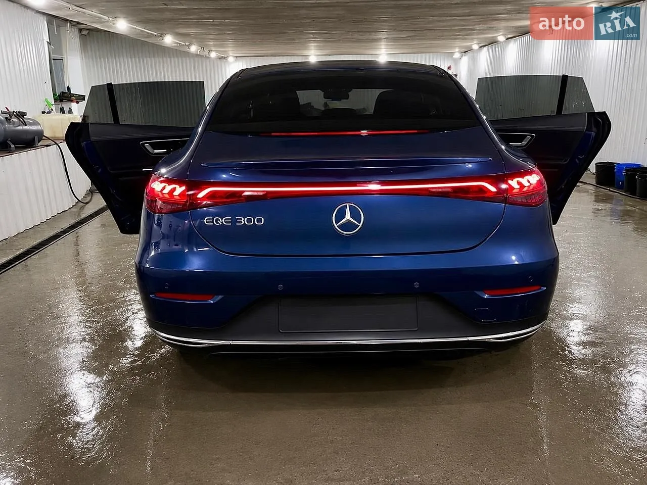 2024 Mercedes-Benz EQE - мініатюра 11
