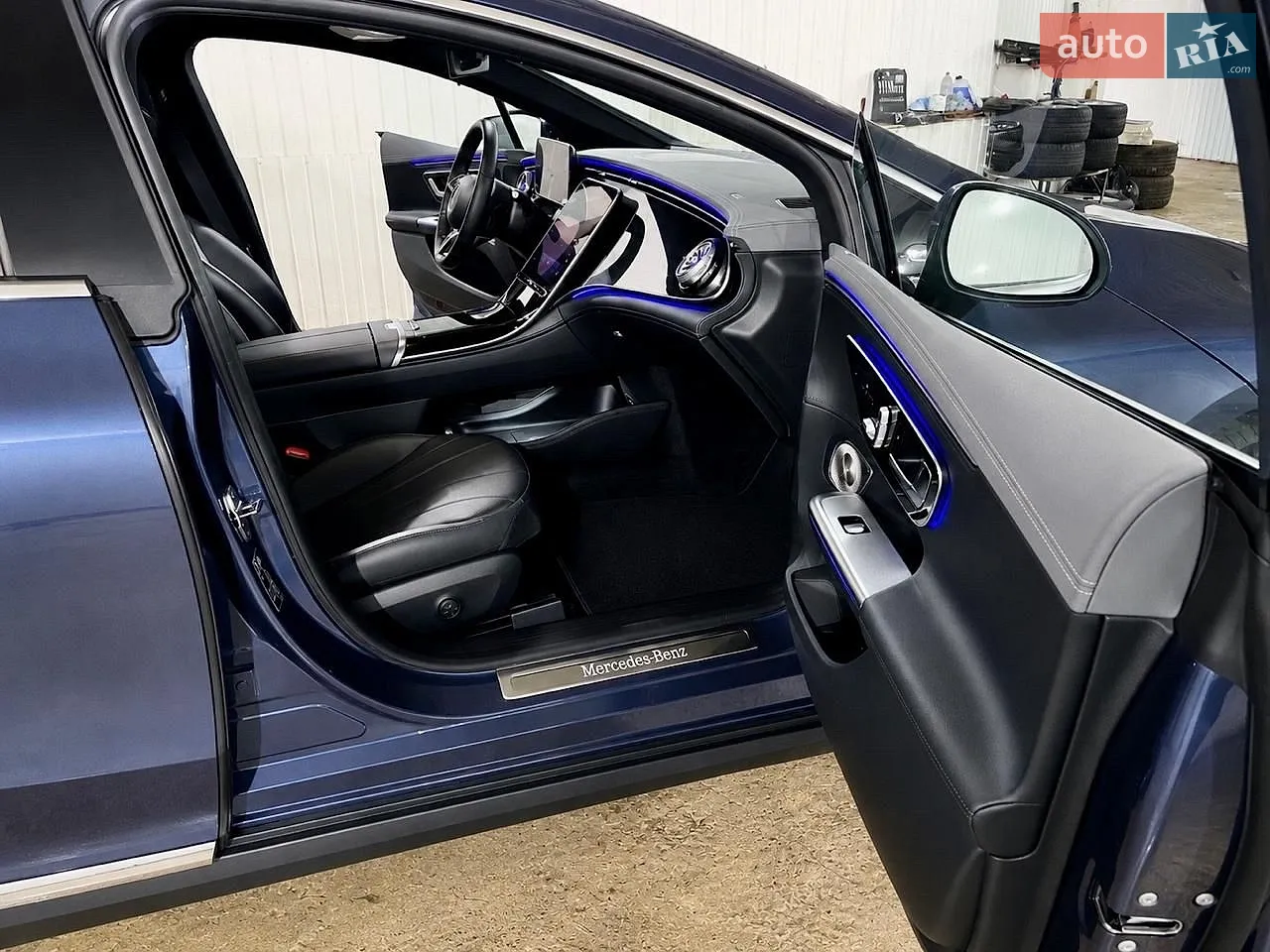 2024 Mercedes-Benz EQE - мініатюра 6