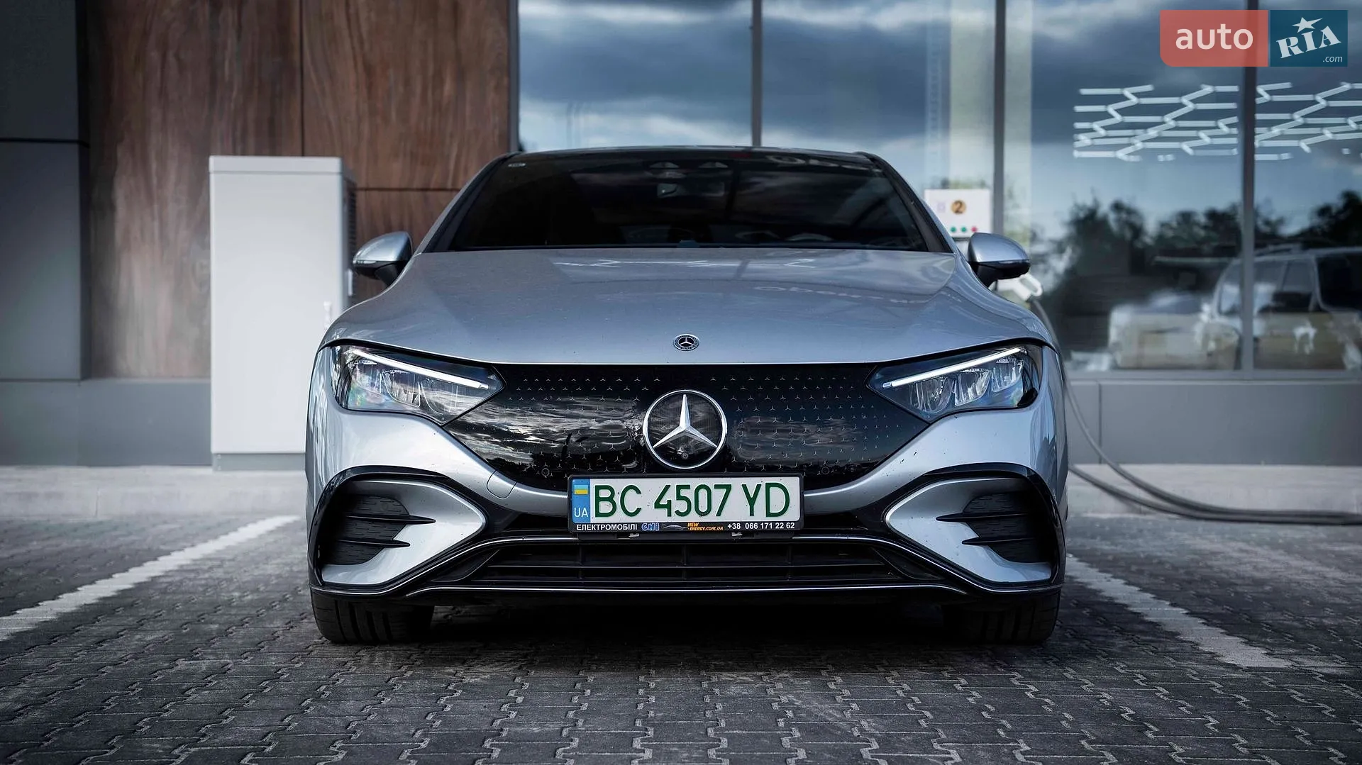 2023 Mercedes-Benz EQE - мініатюра 2
