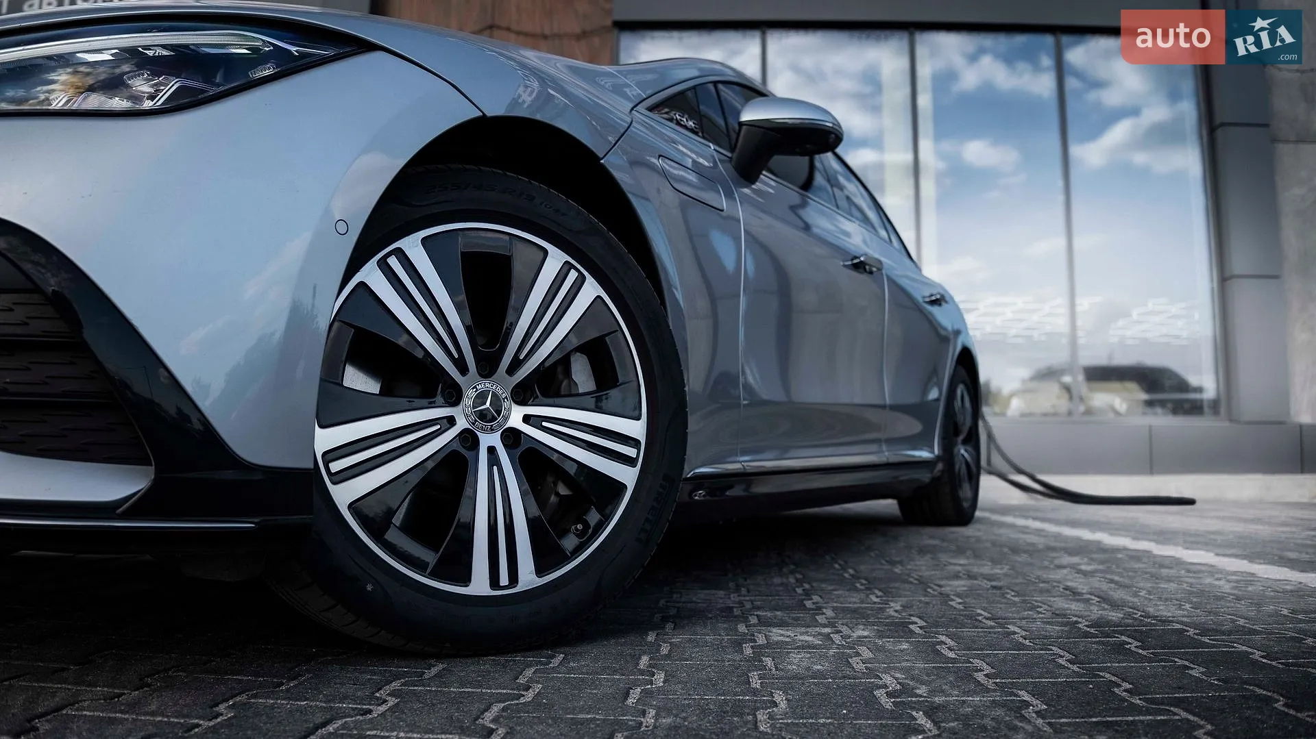2023 Mercedes-Benz EQE - мініатюра 17